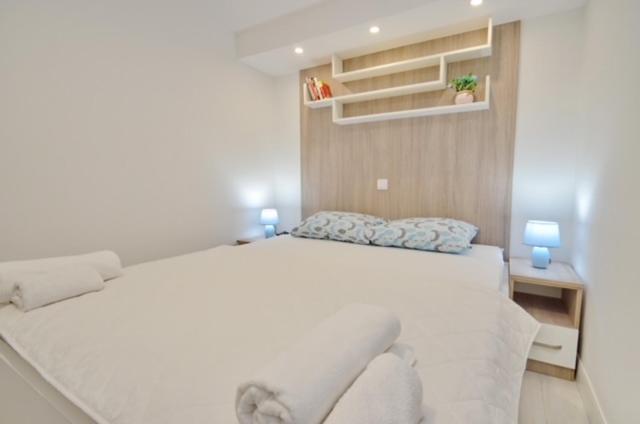 Nikola Lux Apartments Muo Exteriér fotografie