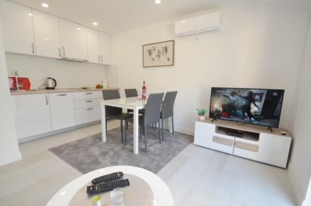 Nikola Lux Apartments Muo Exteriér fotografie