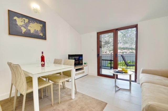 Nikola Lux Apartments Muo Exteriér fotografie