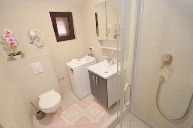 Nikola Lux Apartments Muo Exteriér fotografie