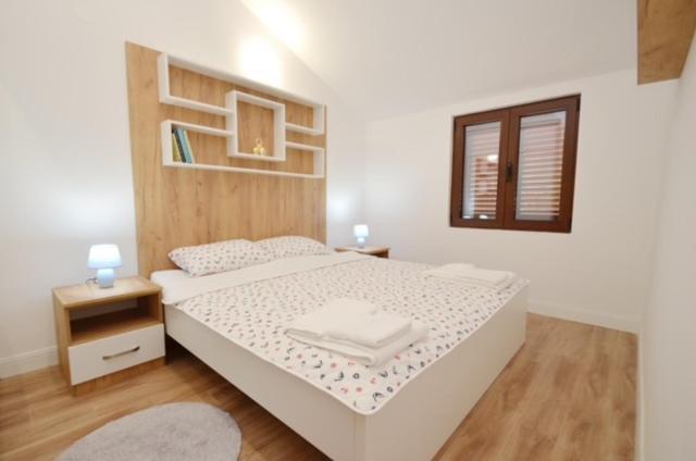 Nikola Lux Apartments Muo Exteriér fotografie