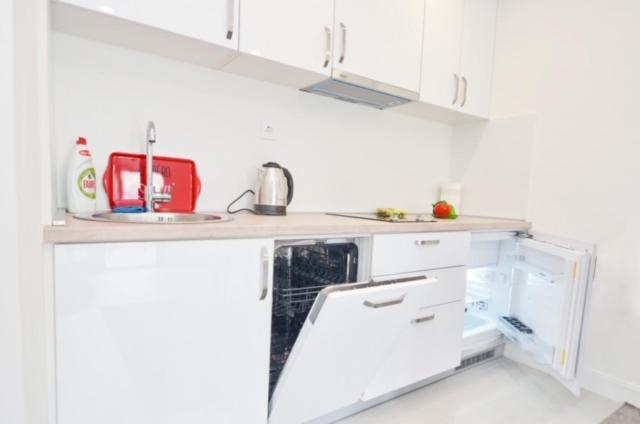 Nikola Lux Apartments Muo Exteriér fotografie