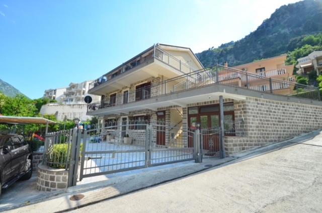 Nikola Lux Apartments Muo Exteriér fotografie