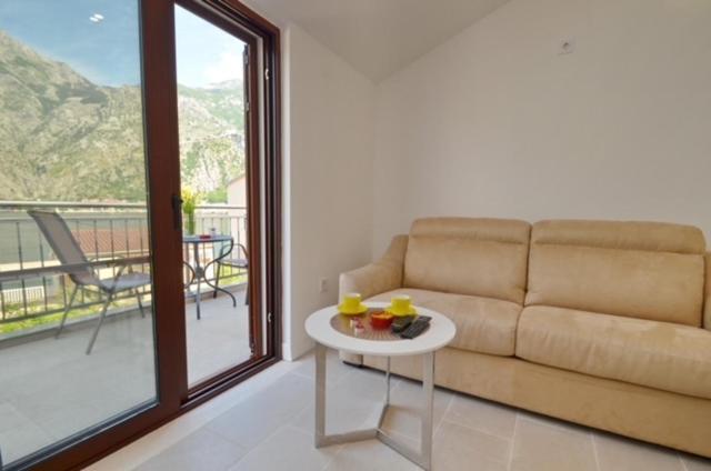 Nikola Lux Apartments Muo Exteriér fotografie