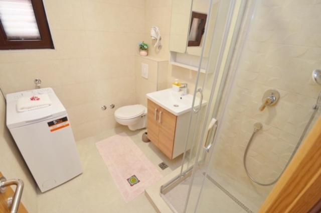 Nikola Lux Apartments Muo Exteriér fotografie